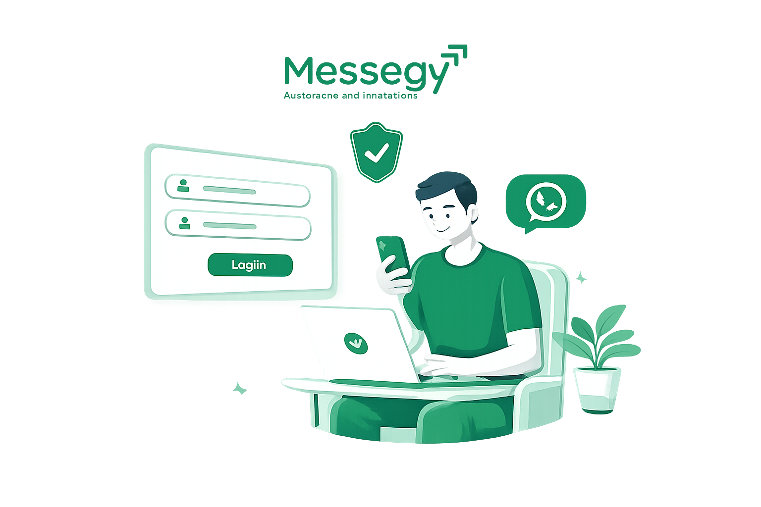 Campaign Illustration